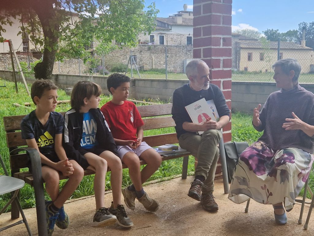 Sant Jordi 19-25